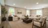 Virtually Staged Living Room