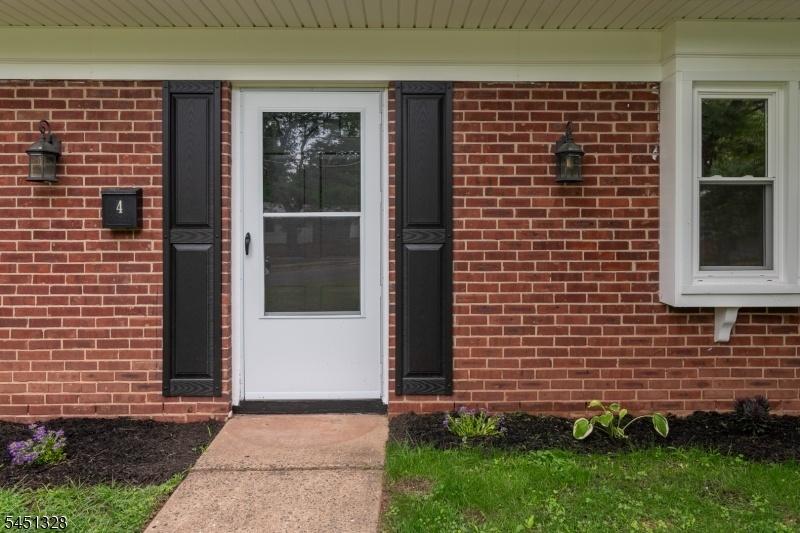 Front Entry
