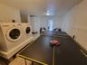 Ping Pong table/washer, dryer, extra fridge, access to pool area