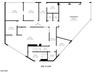 Upper level 2nd floor