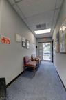 2nd floor entry