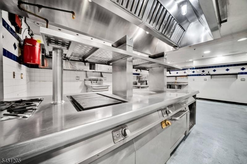 Commercial Kitchen