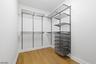 Walk In Closet (There are 2)