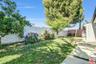 second yard space