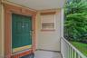 welcoming front door