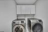 washer dryer room