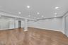 full walk-out basement
