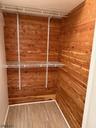 Basement Cedar Closet