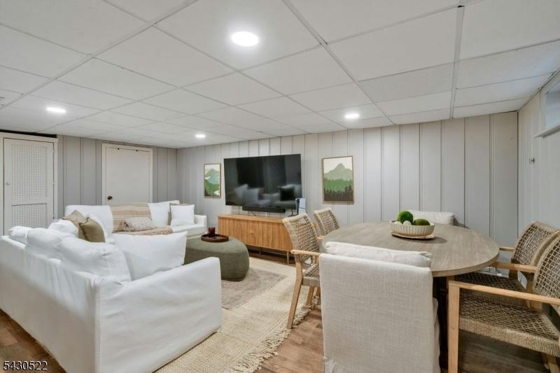 Finished Basement