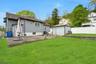 Rear yard