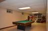 Rec Room in basement