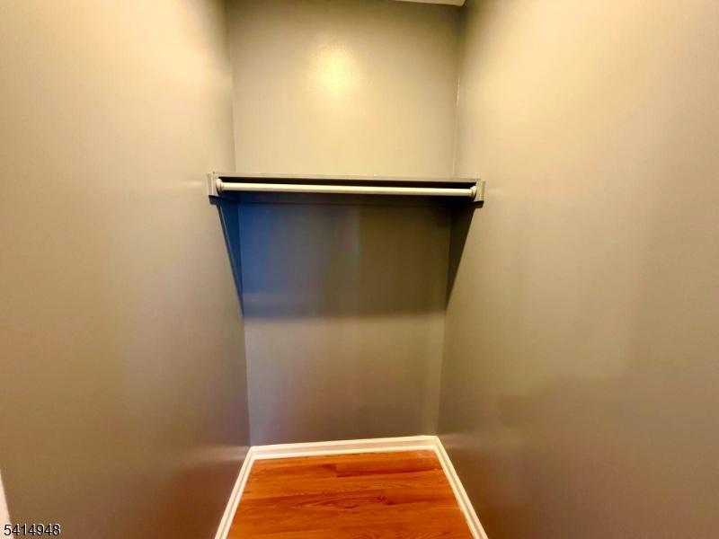 Walk in closet