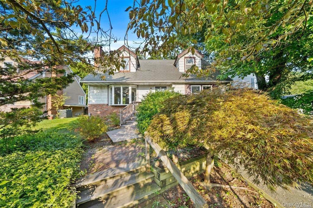 Front House