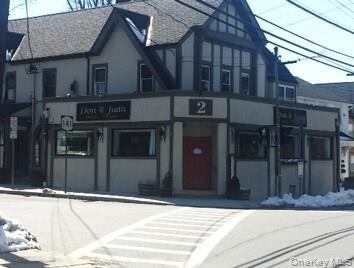 SW Corner of Broadway and Bedford Road
