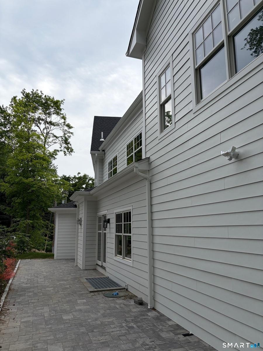 Side of Structure