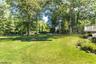 Huge backyard