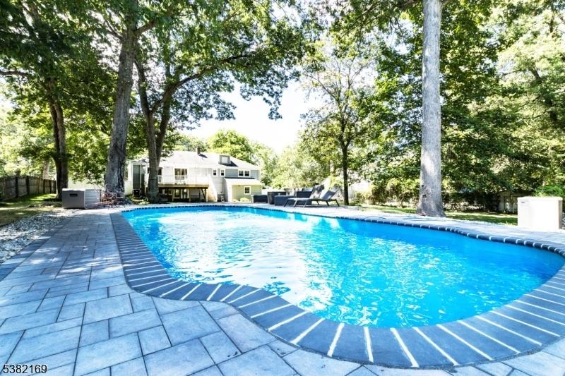 Inground pool