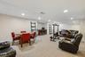 Finished basement