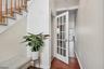Basement Entrance Door