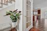Basement Entrance Door