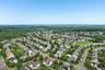 Aerial Neighborhood View