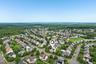 Aerial Neighborhood View