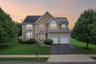Twilight Front View