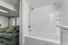 Basement full bath