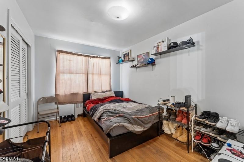 Main floor bedroom