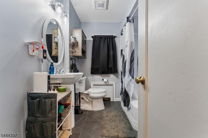 Main floor full bath