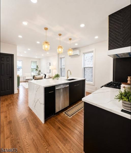 Open concept