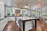 Kitchen to Breakfast Area