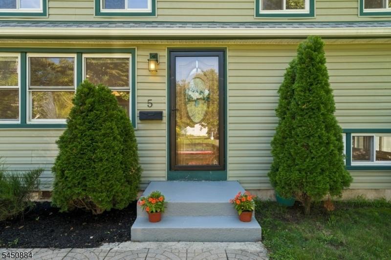 Front Portch