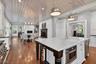 Kitchen to Breakfast Area