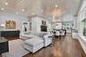 Family Room to Kitchen