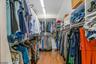 Master Bedroom Walk-In Closet