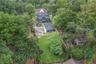 Drone View of Backyard