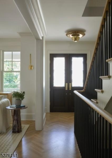 Entry Foyer