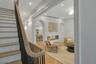 Entry to  Living Room