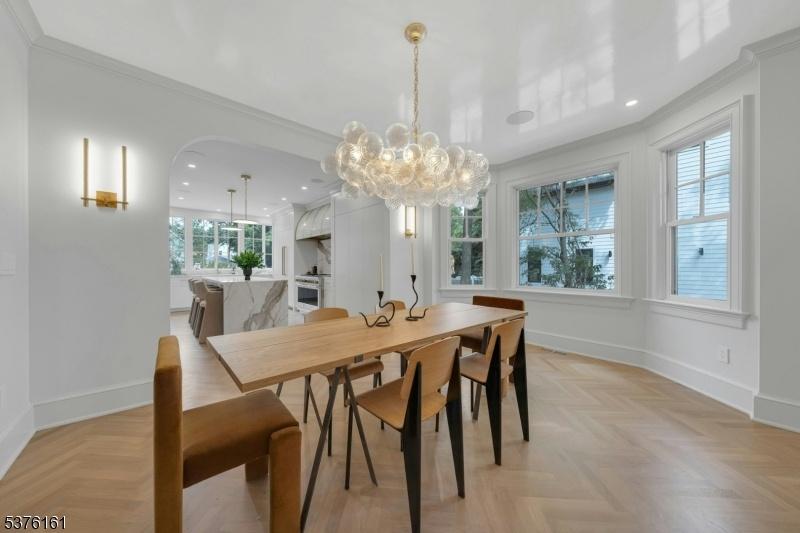 Dining Room to Kitchen