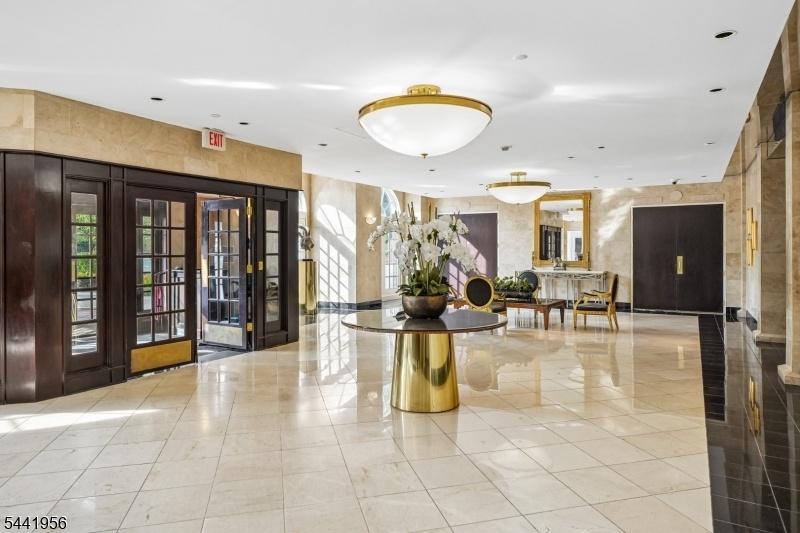 Inviting Lobby
