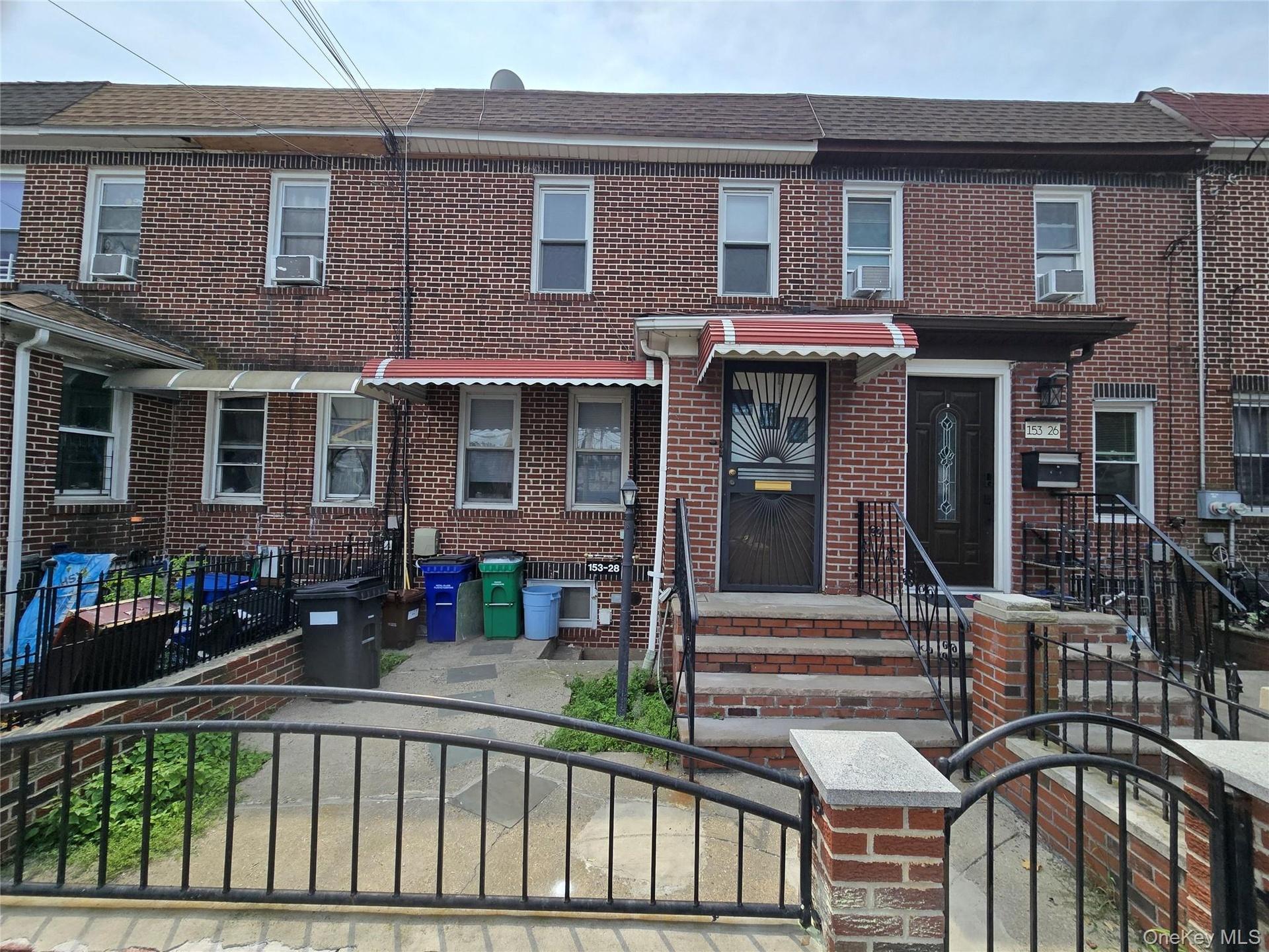 Welcome to 153-28 119th Street