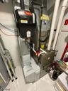A/C Heat Unit with humidifier