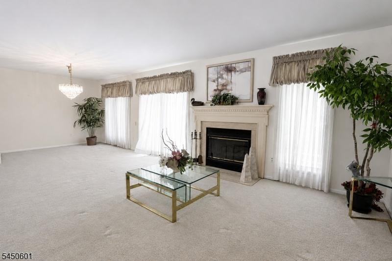 LIVING ROOM & DINING ROOM