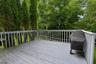 SPACIOUS DECK