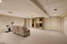 FINISHED BASEMENT