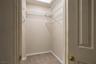 PRIMARY WALK IN CLOSET