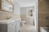 2nd floor bathroom - view 1