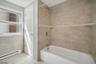 2nd floor bathroom - view 2