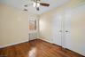 Bedroom 1 - view 2